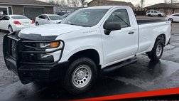 2020 Chevrolet Silverado 1500 Work Truck
