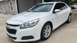 2015 Chevrolet Malibu LT
