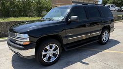 2003 Chevrolet Tahoe LS