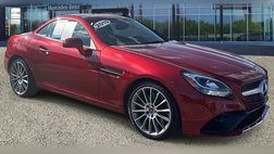2019 Mercedes-Benz SLC SLC 300