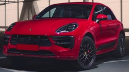 2021 Porsche Macan GTS