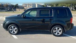 2012 Honda Pilot EX-L