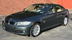 2011 BMW 3 Series 328i xDrive