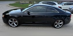 2010 Audi A5 2.0T quattro Prestige