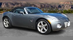 2006 Pontiac Solstice Base
