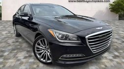 2015 Hyundai Genesis 5.0L