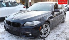 2014 BMW 5 Series 535i xDrive
