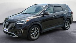2017 Hyundai Santa Fe SE