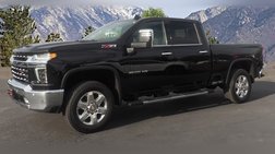 2021 Chevrolet Silverado 2500HD LTZ