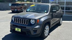 2020 Jeep Renegade Sport