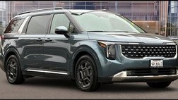 2025 Kia Carnival SX
