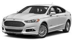 2015 Ford Fusion Hybrid SE