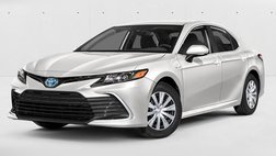 2024 Toyota Camry Hybrid SE Nightshade