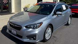 2018 Subaru Impreza Premium