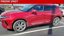 2020 Chevrolet Blazer Premier