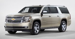 2018 Chevrolet Suburban Shield LT