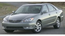 2006 Toyota Camry XLE V6