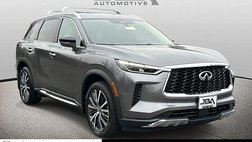 2022 Infiniti QX60 Sensory