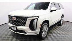 2025 Cadillac Escalade Premium Luxury
