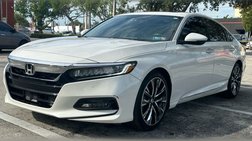 2020 Honda Accord Touring