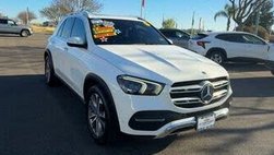2023 Mercedes-Benz GLE-Class GLE 350