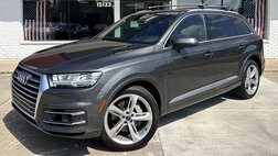 2019 Audi Q7 quattro Prestige 55 TFSI