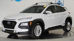 2020 Hyundai Kona SEL
