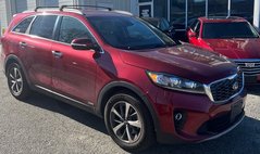2019 Kia Sorento EX V6