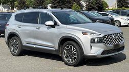 2021 Hyundai Santa Fe Hybrid Limited HEV