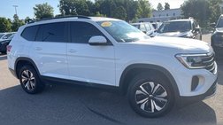 2024 Volkswagen Atlas SE 4Motion