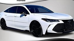 2021 Toyota Avalon TRD
