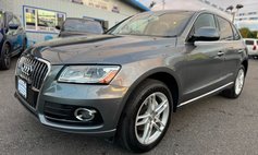2016 Audi Q5 2.0T quattro Premium Plus