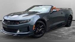 2021 Chevrolet Camaro LT