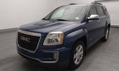 2016 GMC Terrain SLE-2