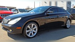 2008 Mercedes-Benz CLS-Class CLS 550