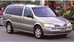 2003 Oldsmobile Silhouette GLS
