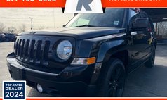 2015 Jeep Patriot Altitude Edition