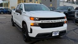 2022 Chevrolet Silverado 1500 Limited Custom