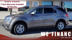 2011 Chevrolet Equinox LT