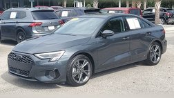 2024 Audi A3 Premium Plus 40 TFSI