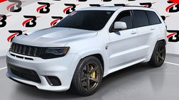 2018 Jeep Grand Cherokee Trackhawk