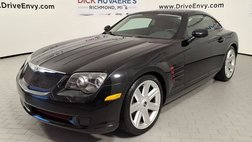 2005 Chrysler Crossfire Base