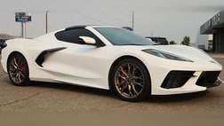 2024 Chevrolet Corvette Stingray