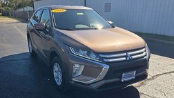 2018 Mitsubishi Eclipse Cross ES