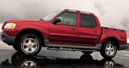 2004 Ford Explorer Sport Trac XLS