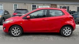2013 Mazda MAZDA2 Touring