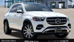 2024 Mercedes-Benz GLE-Class GLE 350 4MATIC