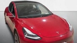 2020 Tesla Model 3 Standard Range