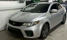 2010 Kia Forte Koup EX