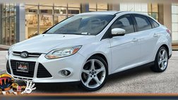 2013 Ford Focus Titanium